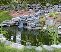 Water Features, Wellesley, MA